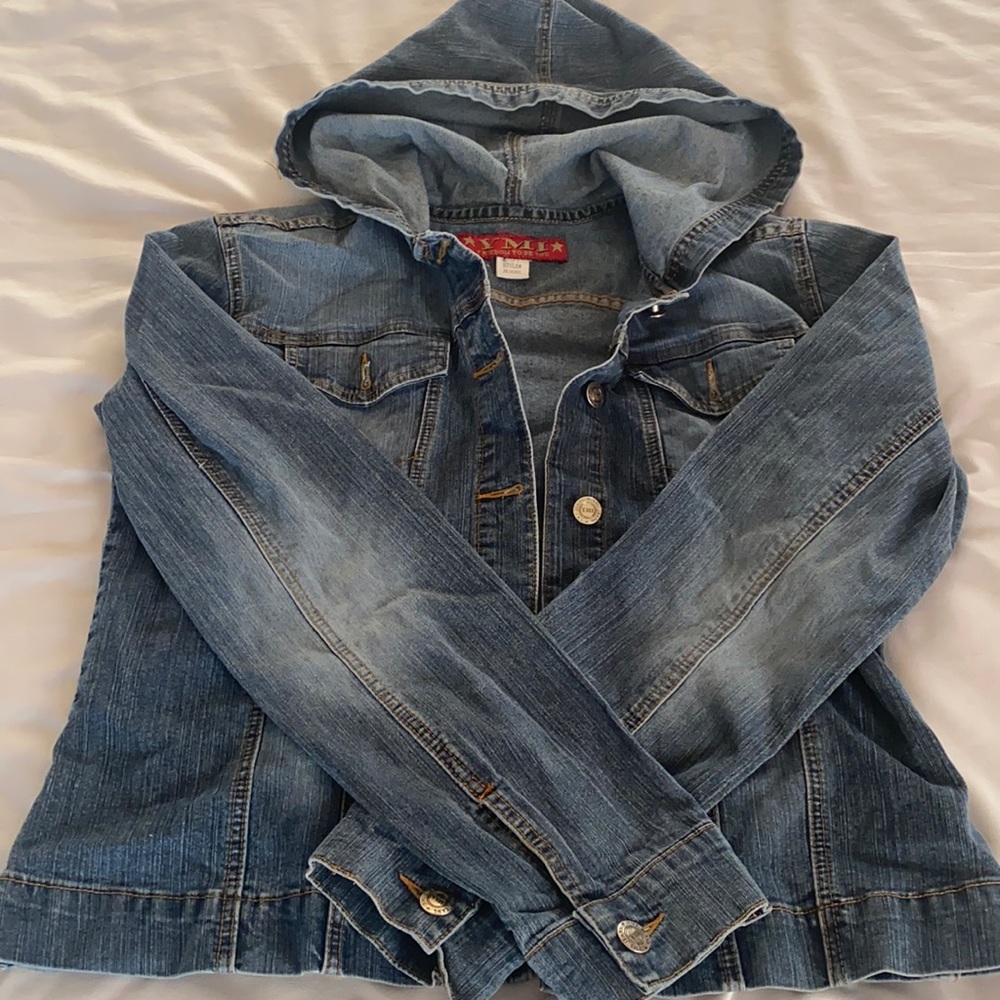 JEAN JACKET